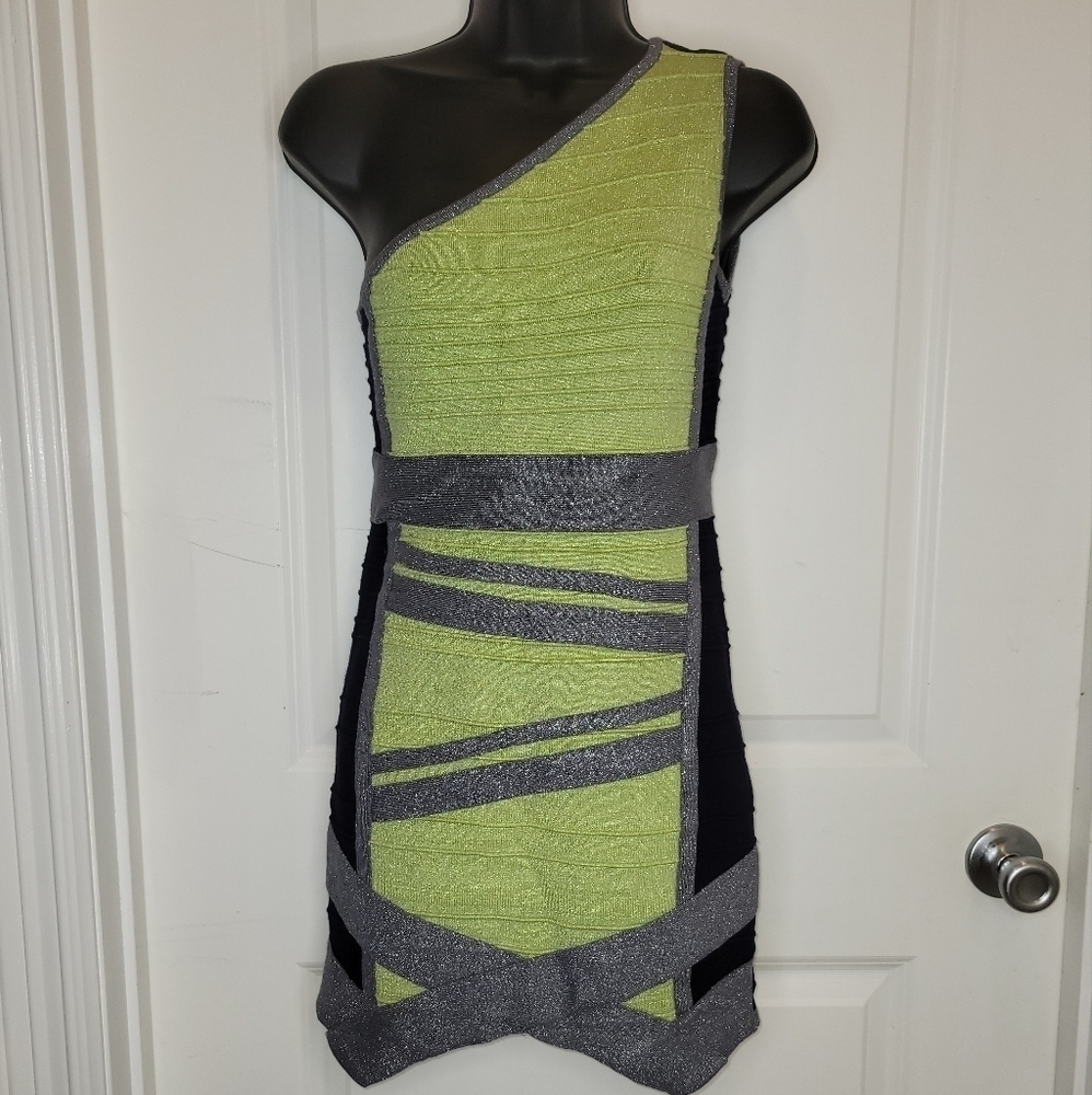 Hot Miami Style Dress